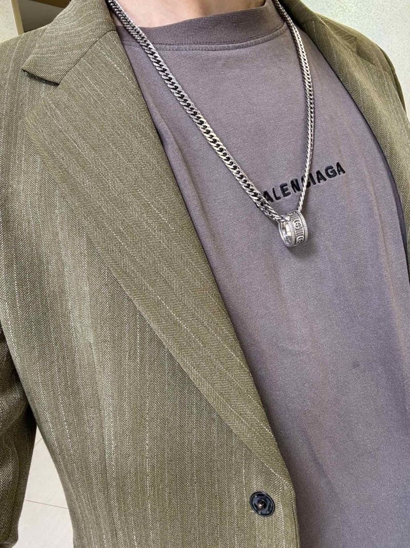 Gvc*1 necklaces